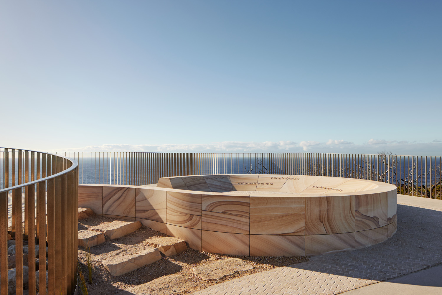 CHROFI Project North Head Viewing Platforms